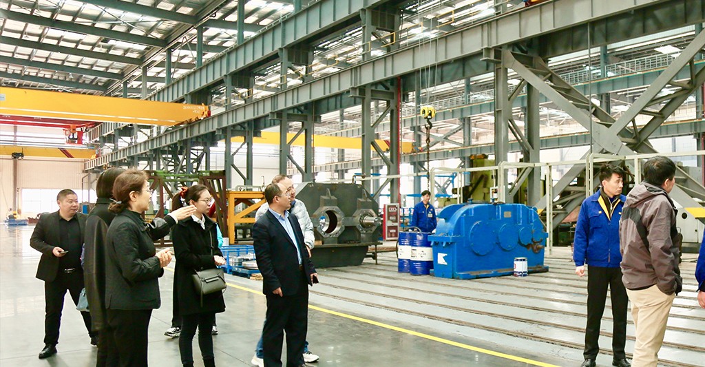 江蘇泰隆減速機(集團)股份有限公司 江蘇泰隆減速機(集團)股份有限公司