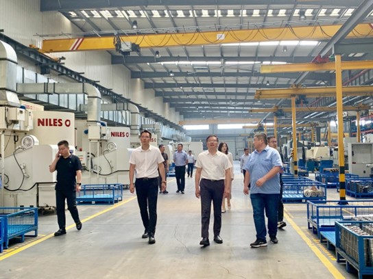 江蘇泰隆減速機(集團)股份有限公司 江蘇泰隆減速機(集團)股份有限公司