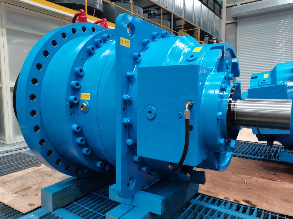 江蘇泰隆減速機(集團)股份有限公司 江蘇泰隆減速機(集團)股份有限公司