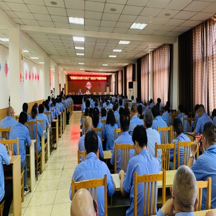 泰隆開展“百團(tuán)進(jìn)百萬企業(yè)千萬員工”安全生產(chǎn)專題宣講活動